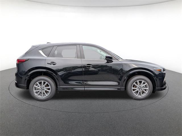 new 2025 Mazda CX-5 car, priced at $30,074