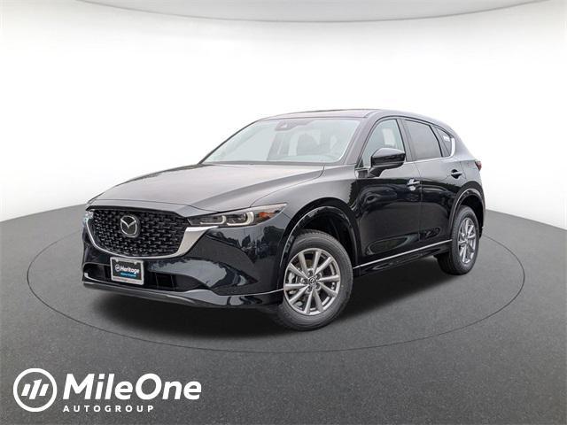 new 2025 Mazda CX-5 car, priced at $30,074