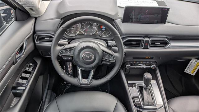new 2025 Mazda CX-5 car, priced at $30,074