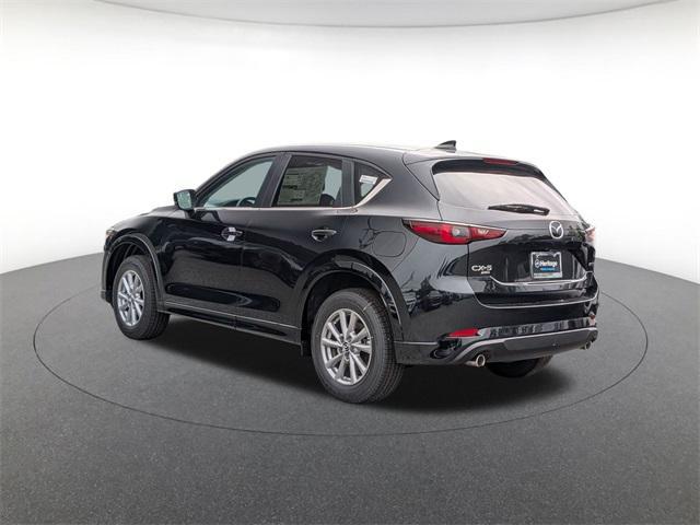 new 2025 Mazda CX-5 car, priced at $30,074
