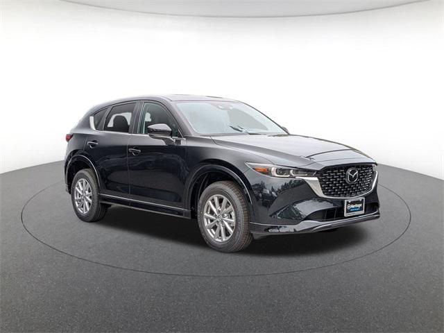 new 2025 Mazda CX-5 car, priced at $30,074