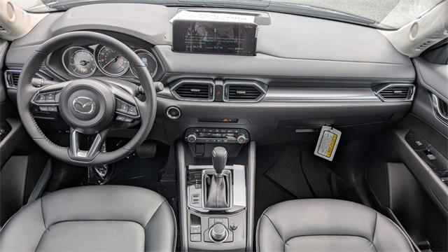 new 2025 Mazda CX-5 car, priced at $30,074