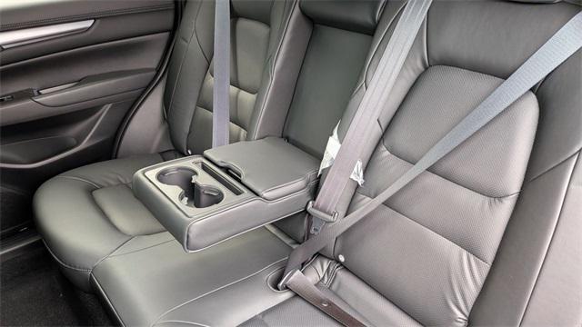 new 2025 Mazda CX-5 car, priced at $30,074