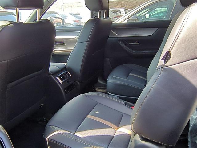 new 2025 Mazda CX-90 car, priced at $53,605
