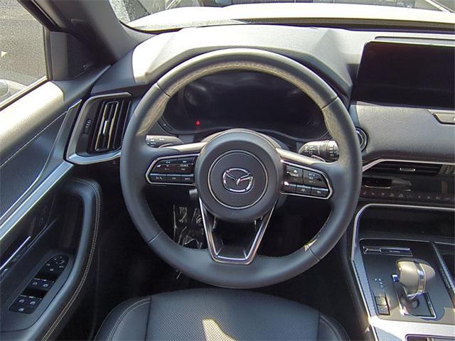 new 2025 Mazda CX-90 car, priced at $53,605
