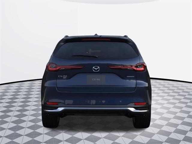 new 2025 Mazda CX-90 PHEV car, priced at $59,705