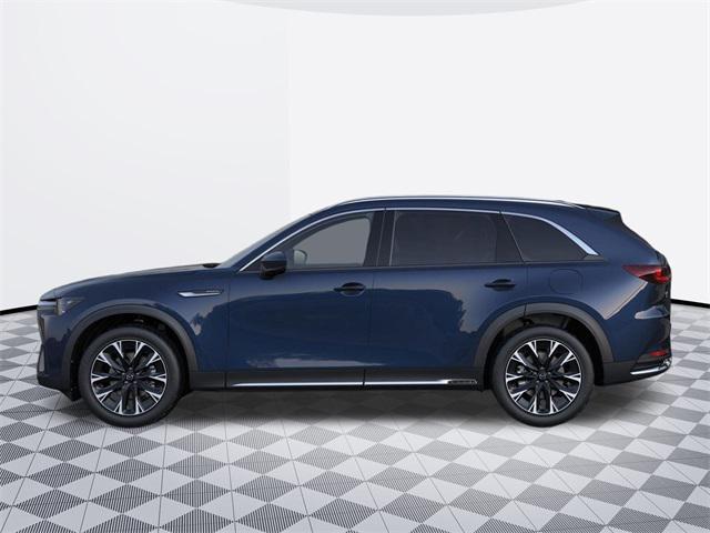 new 2025 Mazda CX-90 PHEV car, priced at $59,705