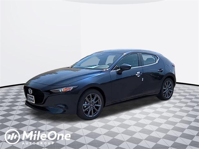 new 2025 Mazda Mazda3 car, priced at $25,893