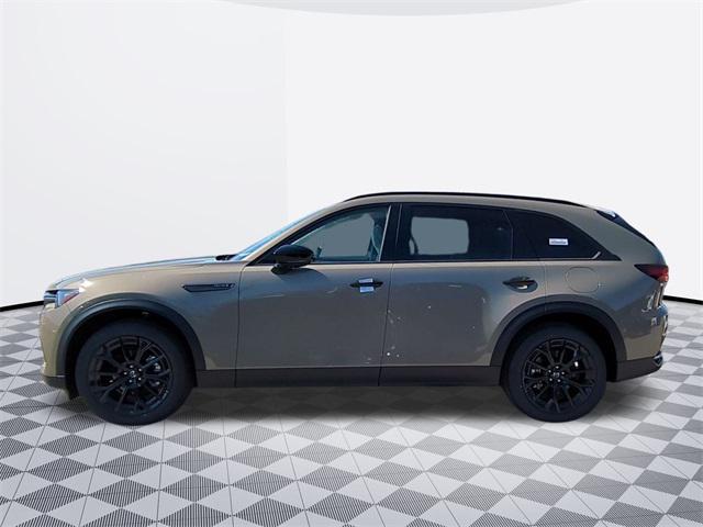 new 2025 Mazda CX-70 car, priced at $43,603