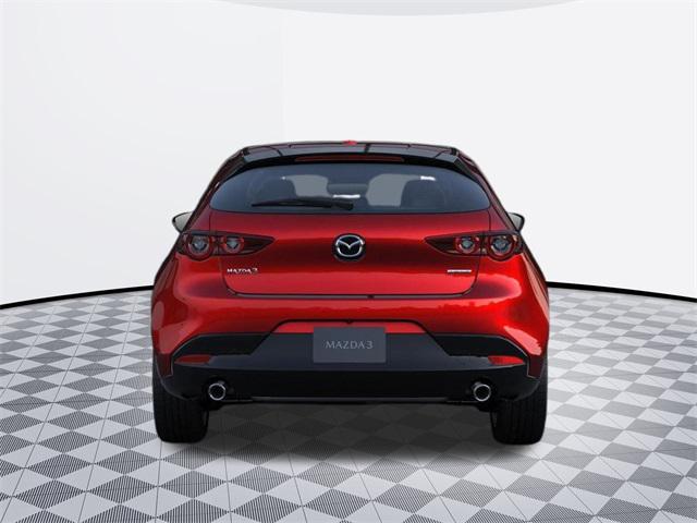 new 2025 Mazda Mazda3 car, priced at $31,797