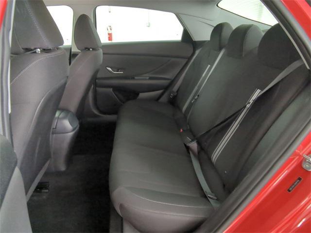 used 2022 Hyundai Elantra car, priced at $19,000