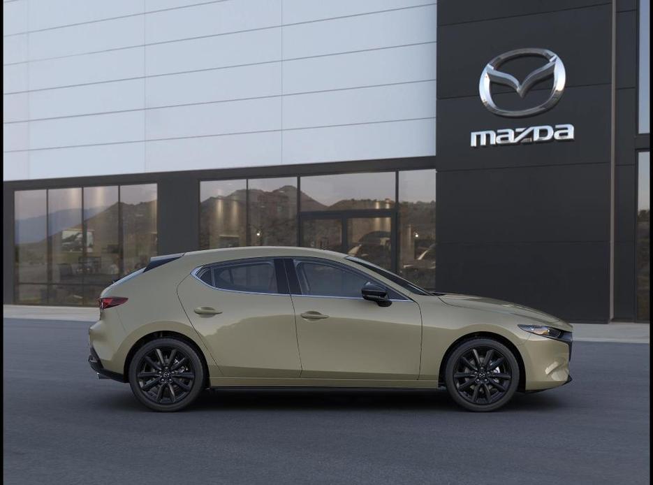 new 2024 Mazda Mazda3 car