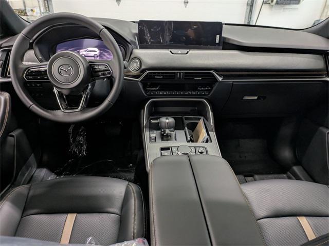 new 2026 Mazda CX-90 car, priced at $58,590