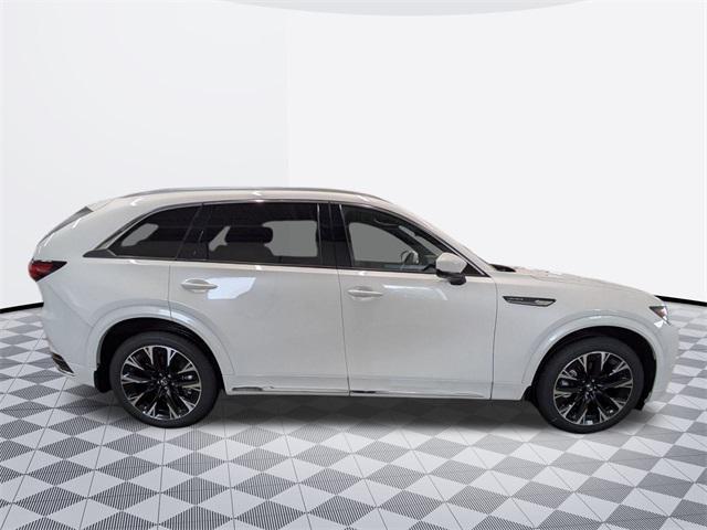 new 2026 Mazda CX-90 car, priced at $58,590