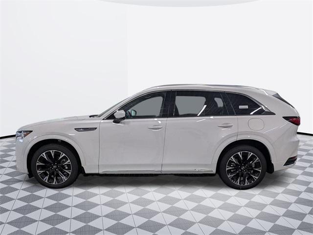 new 2026 Mazda CX-90 car, priced at $58,590