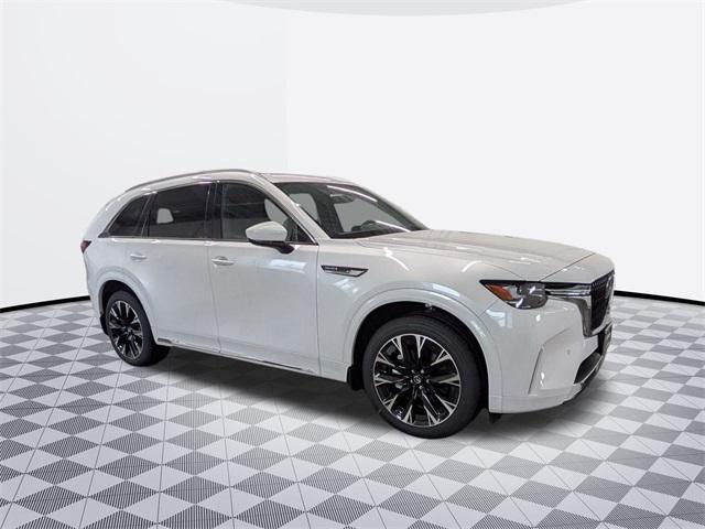 new 2026 Mazda CX-90 car, priced at $58,590
