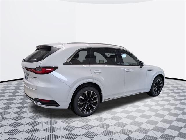 new 2026 Mazda CX-90 car, priced at $58,590