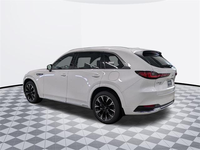 new 2026 Mazda CX-90 car, priced at $58,590