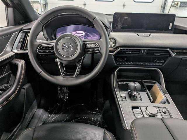 new 2026 Mazda CX-90 car, priced at $58,590