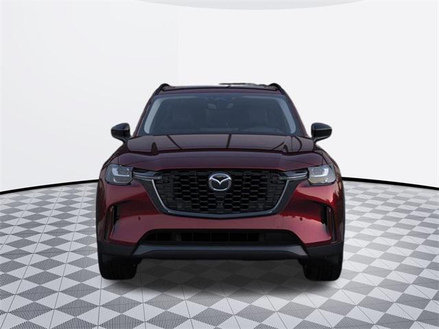 new 2025 Mazda CX-90 PHEV car, priced at $56,950