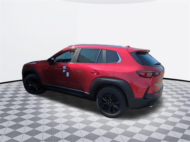 new 2025 Mazda CX-50 car, priced at $34,495