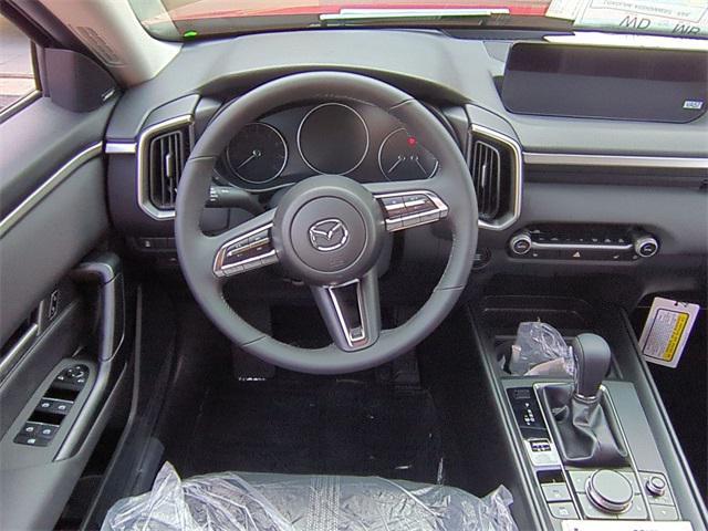 new 2025 Mazda CX-50 car, priced at $34,495