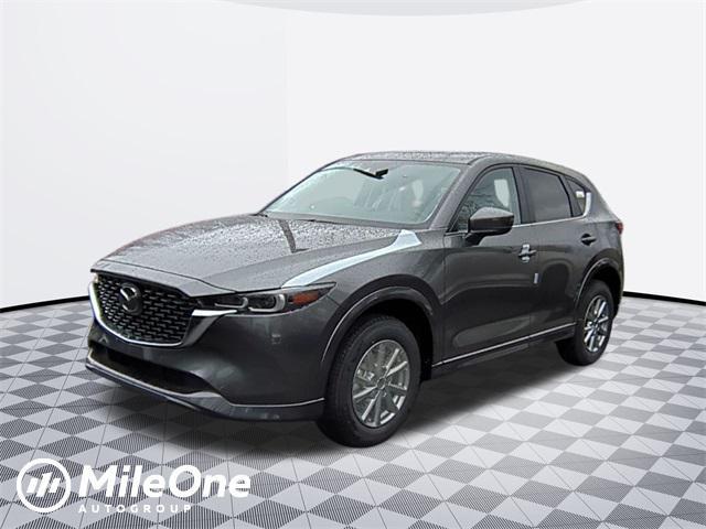 new 2025 Mazda CX-5 car, priced at $32,419