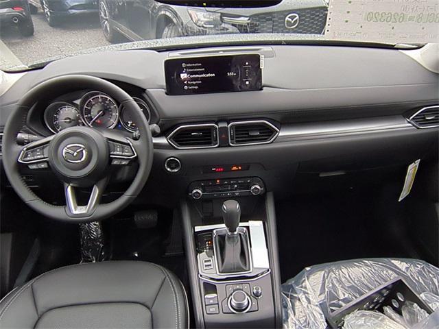 new 2025 Mazda CX-5 car, priced at $32,419
