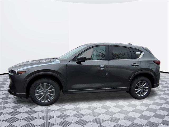 new 2025 Mazda CX-5 car, priced at $32,419
