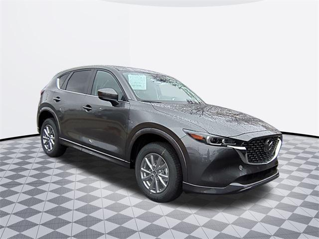 new 2025 Mazda CX-5 car, priced at $32,419