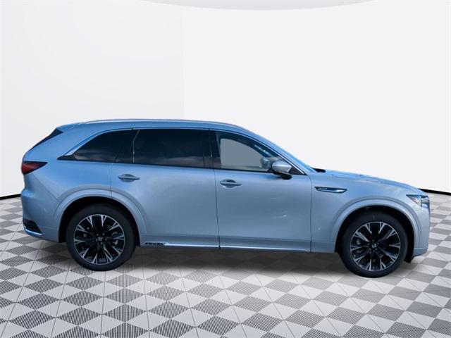 new 2025 Mazda CX-90 car, priced at $53,081