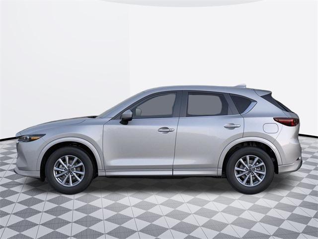 new 2025 Mazda CX-5 car, priced at $33,225