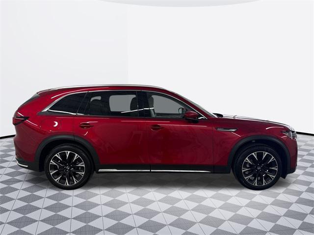 used 2025 Mazda CX-90 PHEV car, priced at $49,900