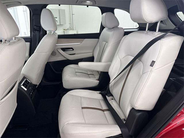 used 2025 Mazda CX-90 PHEV car, priced at $49,900