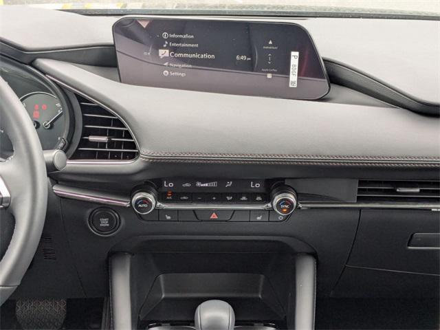 new 2025 Mazda Mazda3 car, priced at $27,061