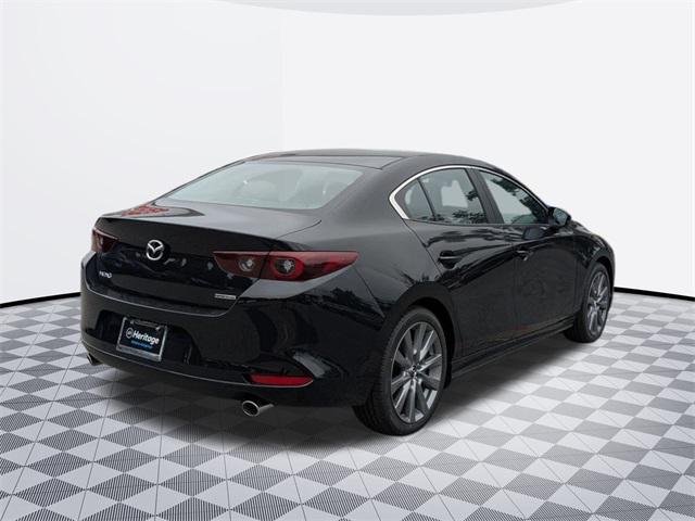 new 2025 Mazda Mazda3 car, priced at $27,061