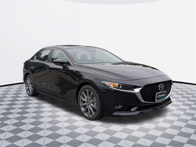 new 2025 Mazda Mazda3 car, priced at $27,061