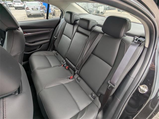 new 2025 Mazda Mazda3 car, priced at $27,061