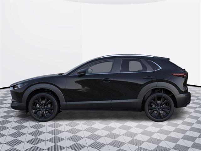 new 2025 Mazda CX-30 car, priced at $28,070