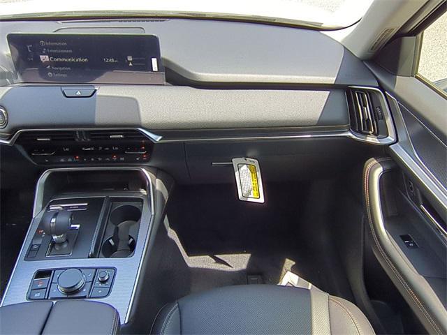 new 2025 Mazda CX-90 car, priced at $41,312