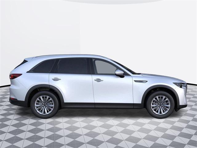 new 2025 Mazda CX-90 car, priced at $42,312