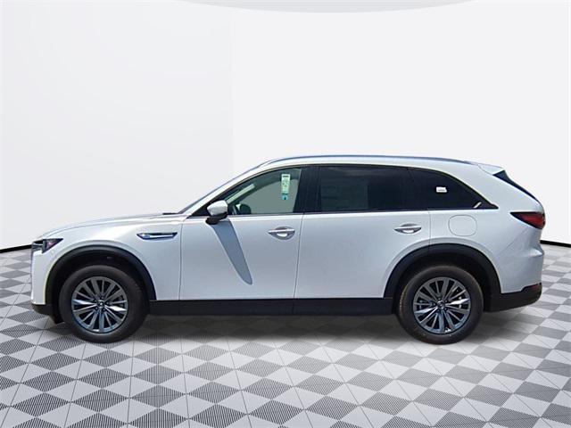 new 2025 Mazda CX-90 car, priced at $41,312