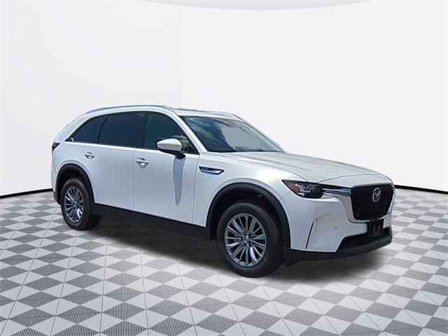 new 2025 Mazda CX-90 car, priced at $41,312