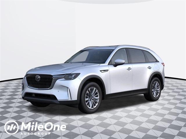 new 2025 Mazda CX-90 car, priced at $42,312
