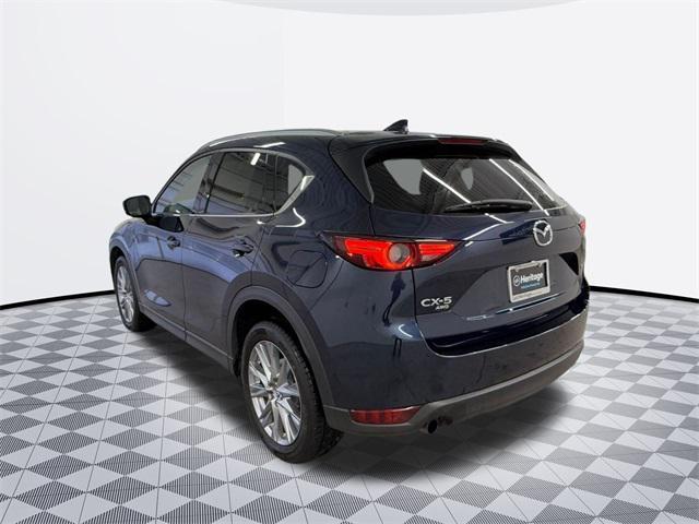 used 2020 Mazda CX-5 car, priced at $23,850