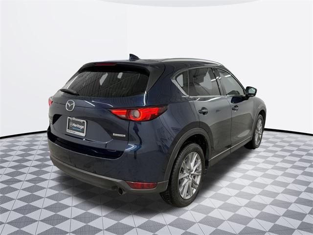 used 2020 Mazda CX-5 car, priced at $23,850