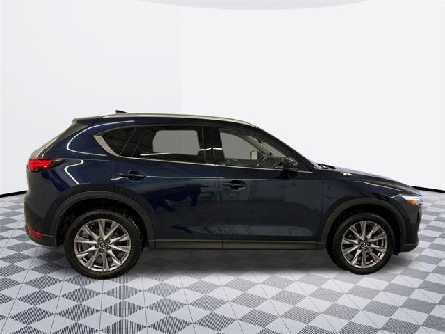 used 2020 Mazda CX-5 car, priced at $23,850