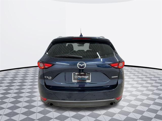 used 2020 Mazda CX-5 car, priced at $23,850