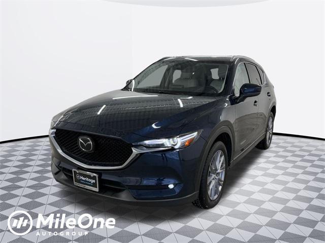 used 2020 Mazda CX-5 car, priced at $23,850