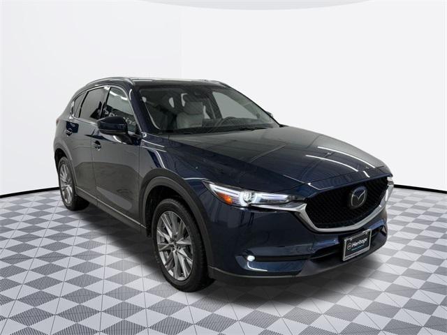 used 2020 Mazda CX-5 car, priced at $23,850